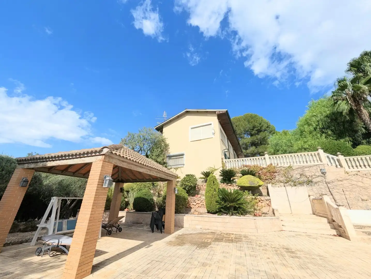 Villa con terrazza in vendita a Cocentaina, imagen 14