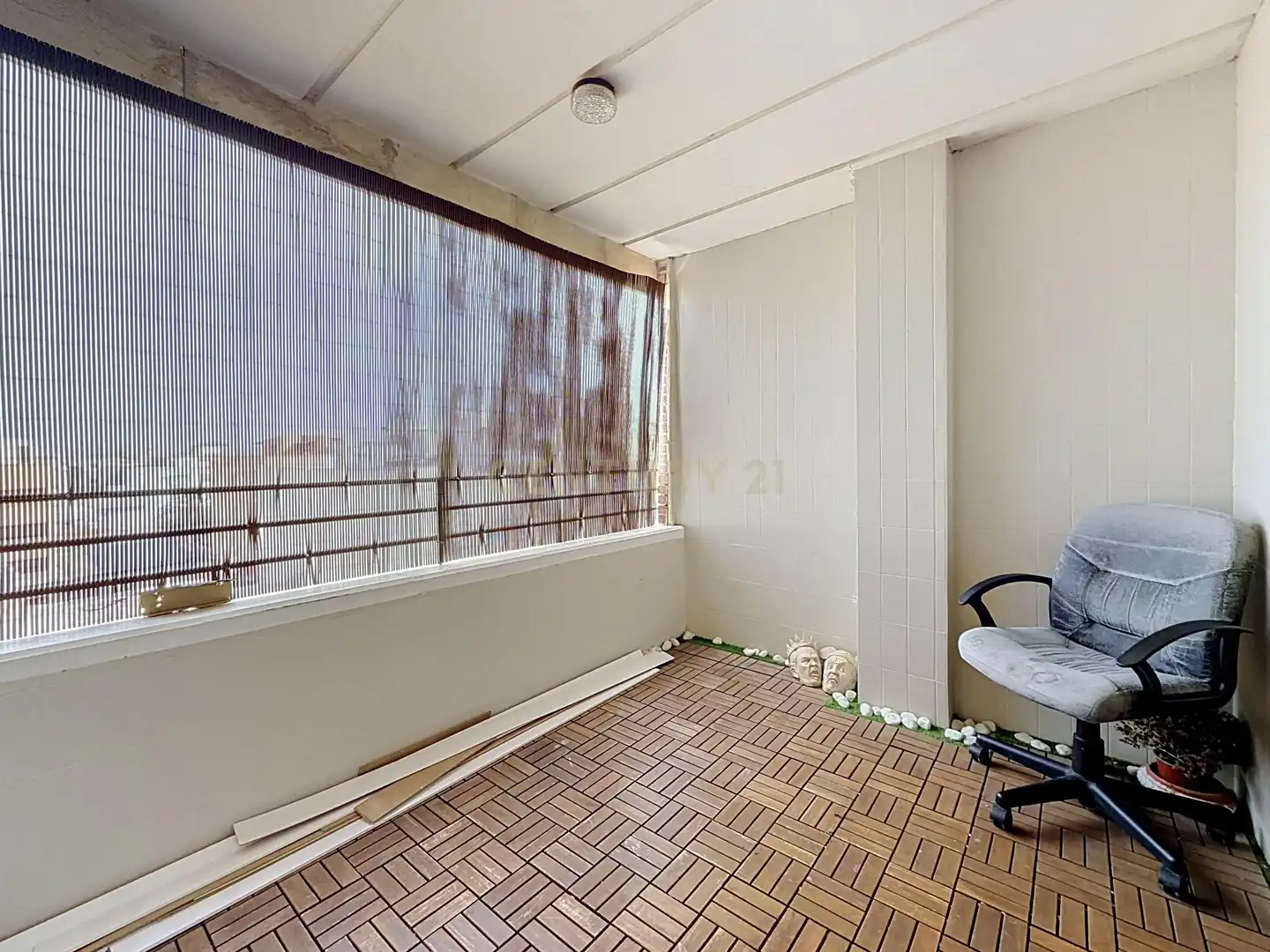 Terrassa de Apartament en venda en Albatera amb Aire condicionat i Balcó