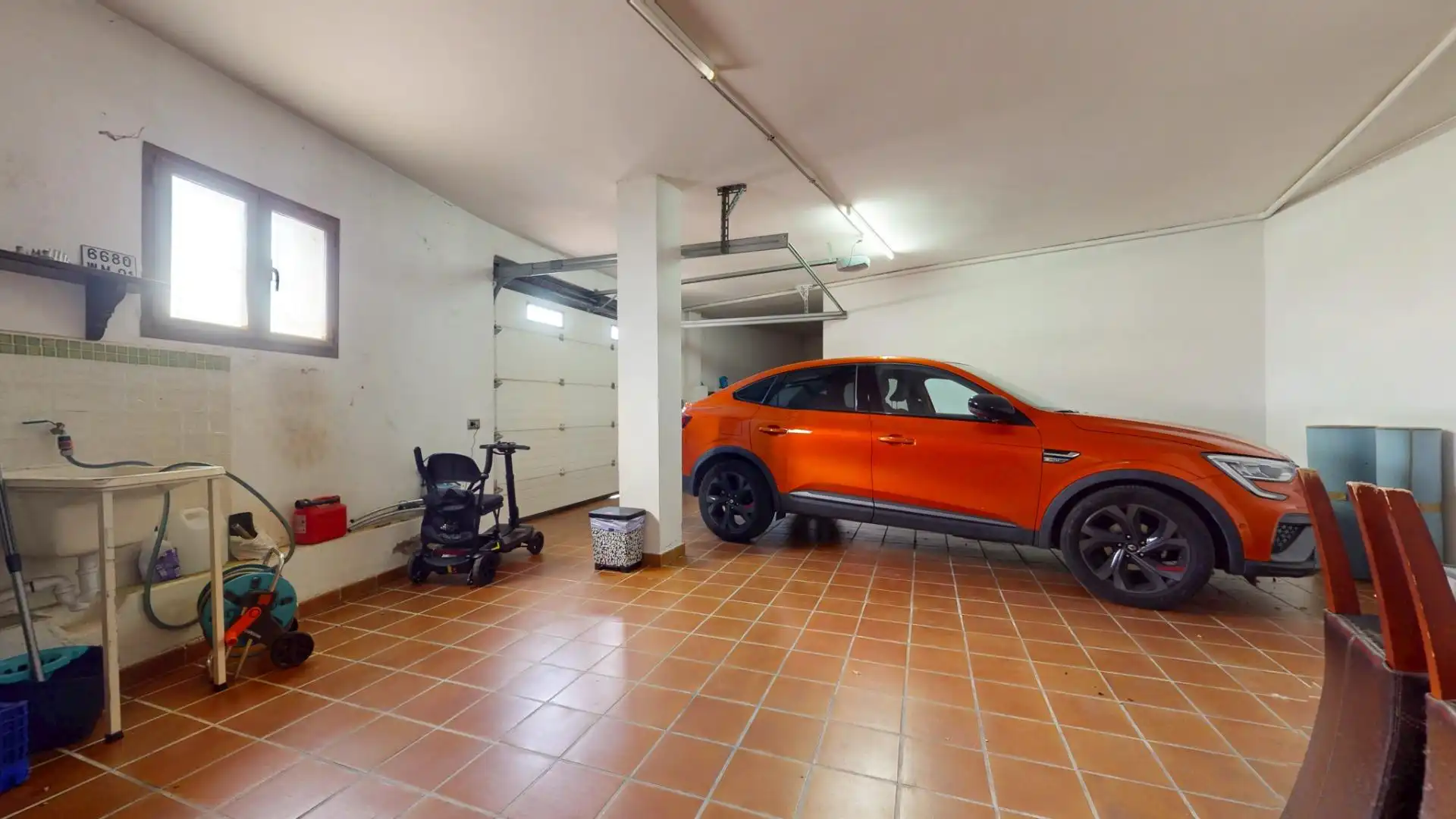Parking de Casa o chalet en venta en Mojácar con Calefacción, Jardín privado y Terraza