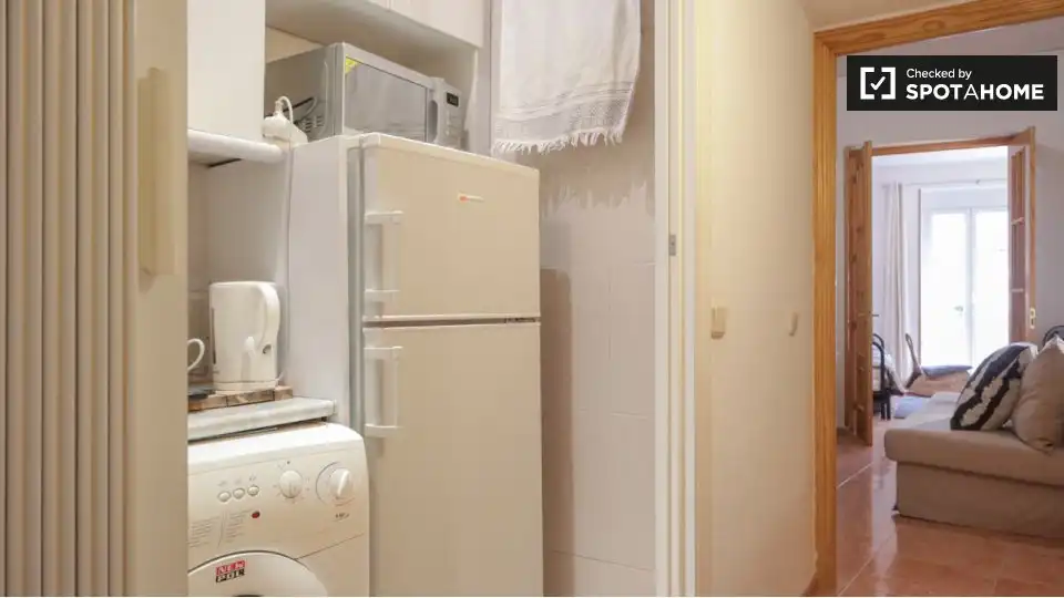 Wohnung mit Terrasse zur Miete in Centro, imagen 10