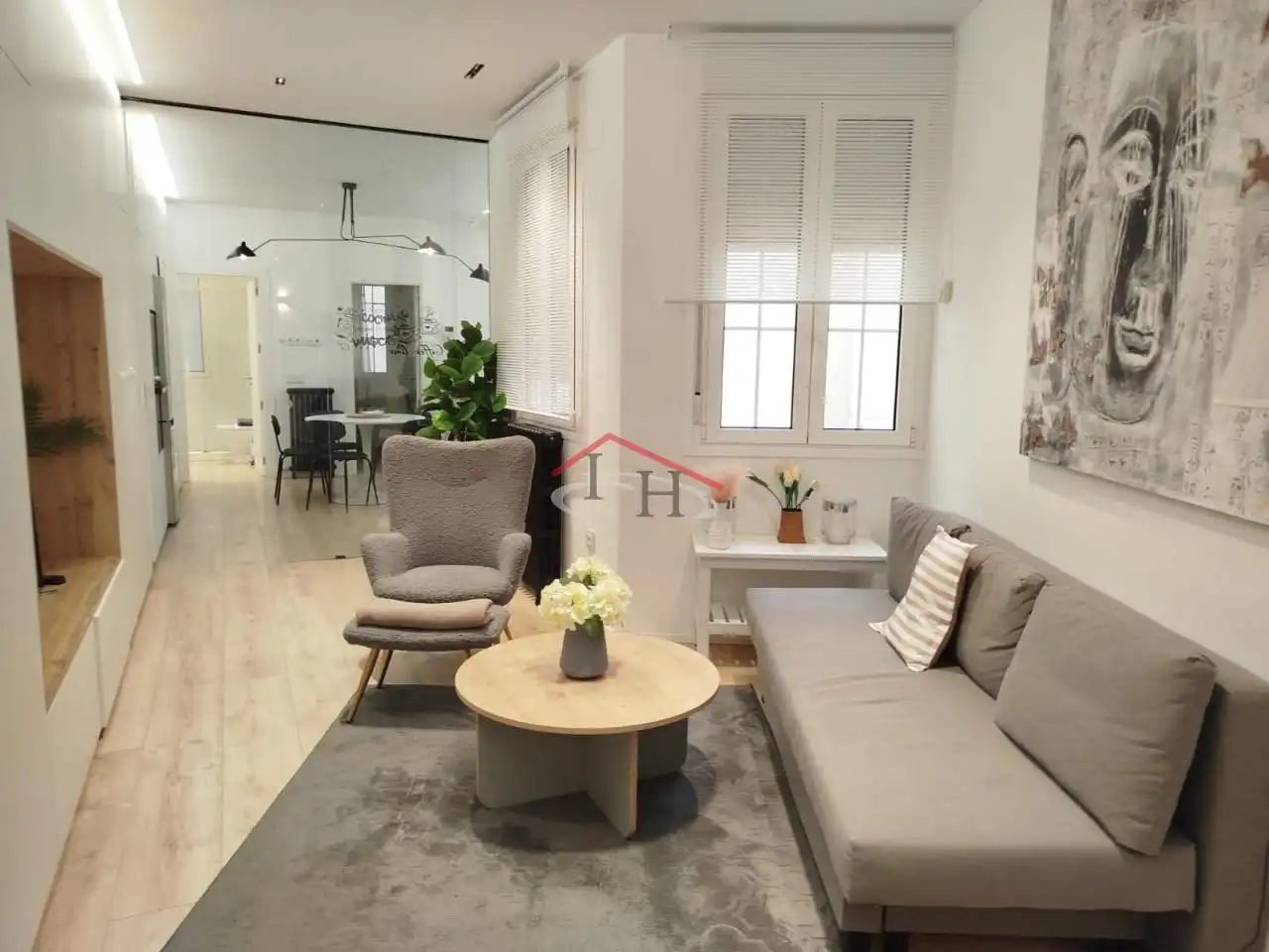 Flat with lift for sale in Carmen, imagen 9
