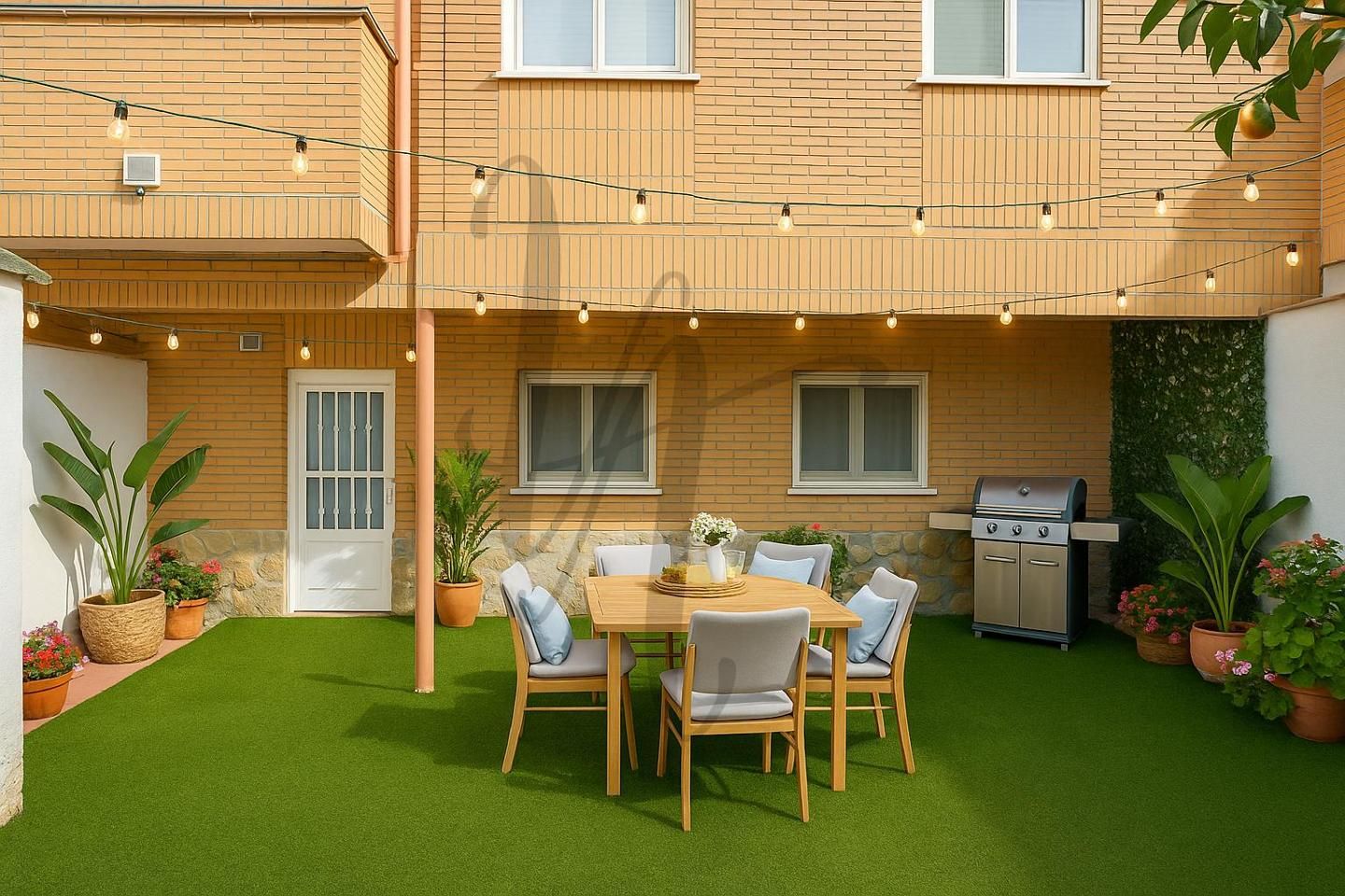 Terrace of Planta baja for sale in Valdetorres de Jarama  with Air Conditioner, Heating and Terrace