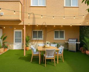 Terrace of Planta baja for sale in Valdetorres de Jarama  with Air Conditioner, Heating and Terrace