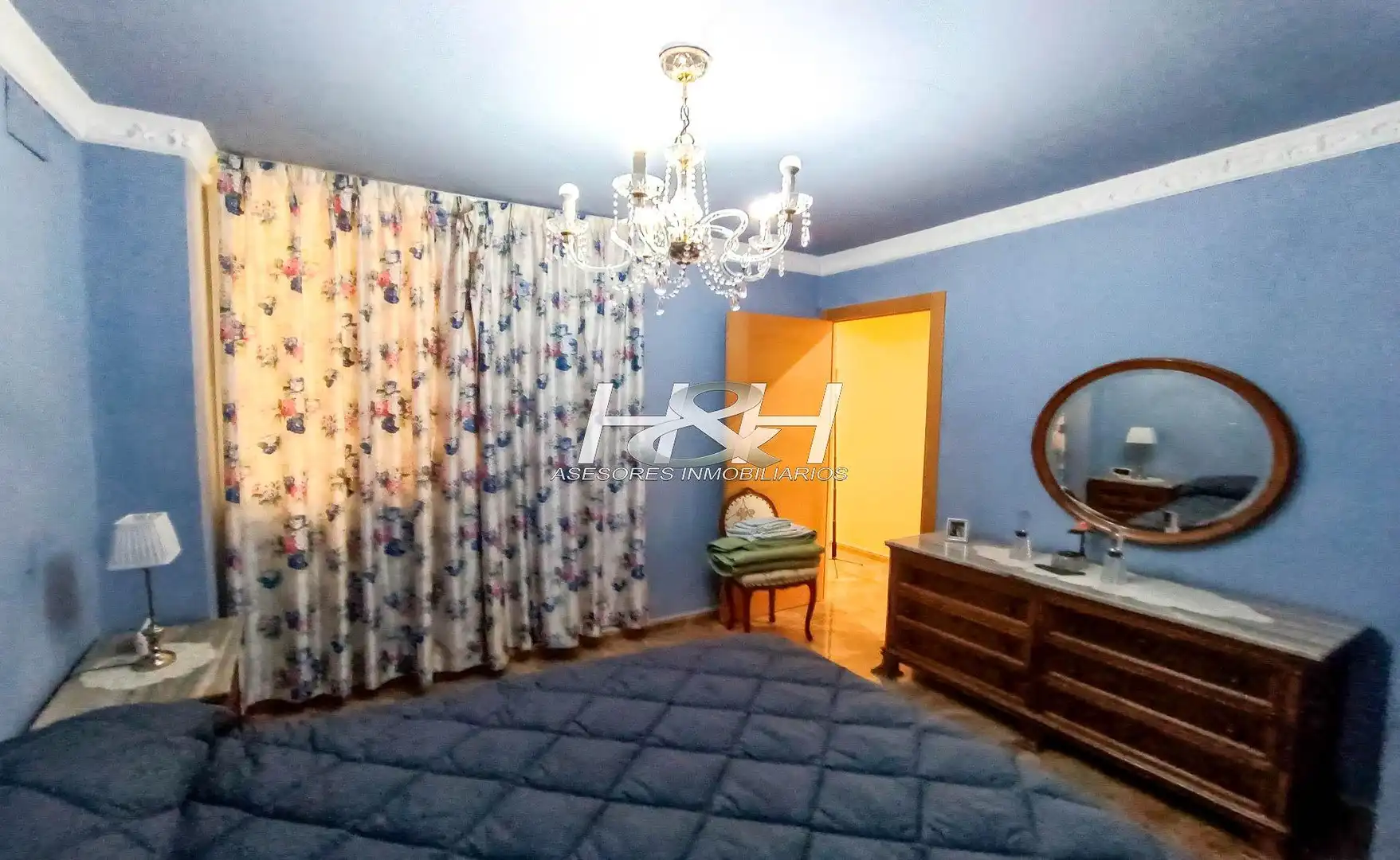Bedroom of Attic for sale in Sagunto / Sagunt  with Terrace