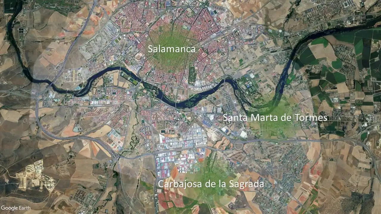 Oficina en venda a Avda Juan Pablo II, Tejares - Chamberí - Alcades