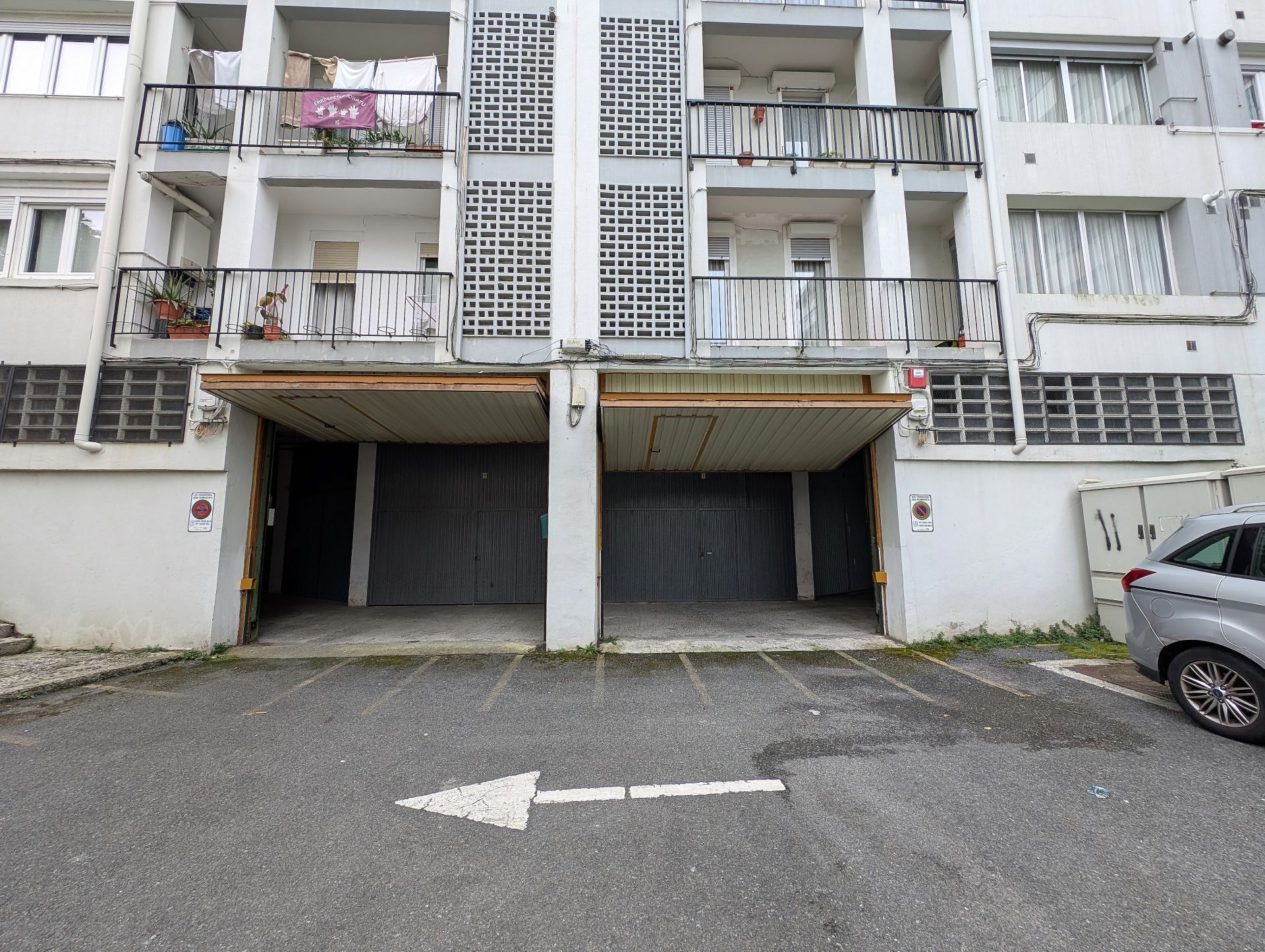 Parking de Garaje en venta en Lasarte-Oria