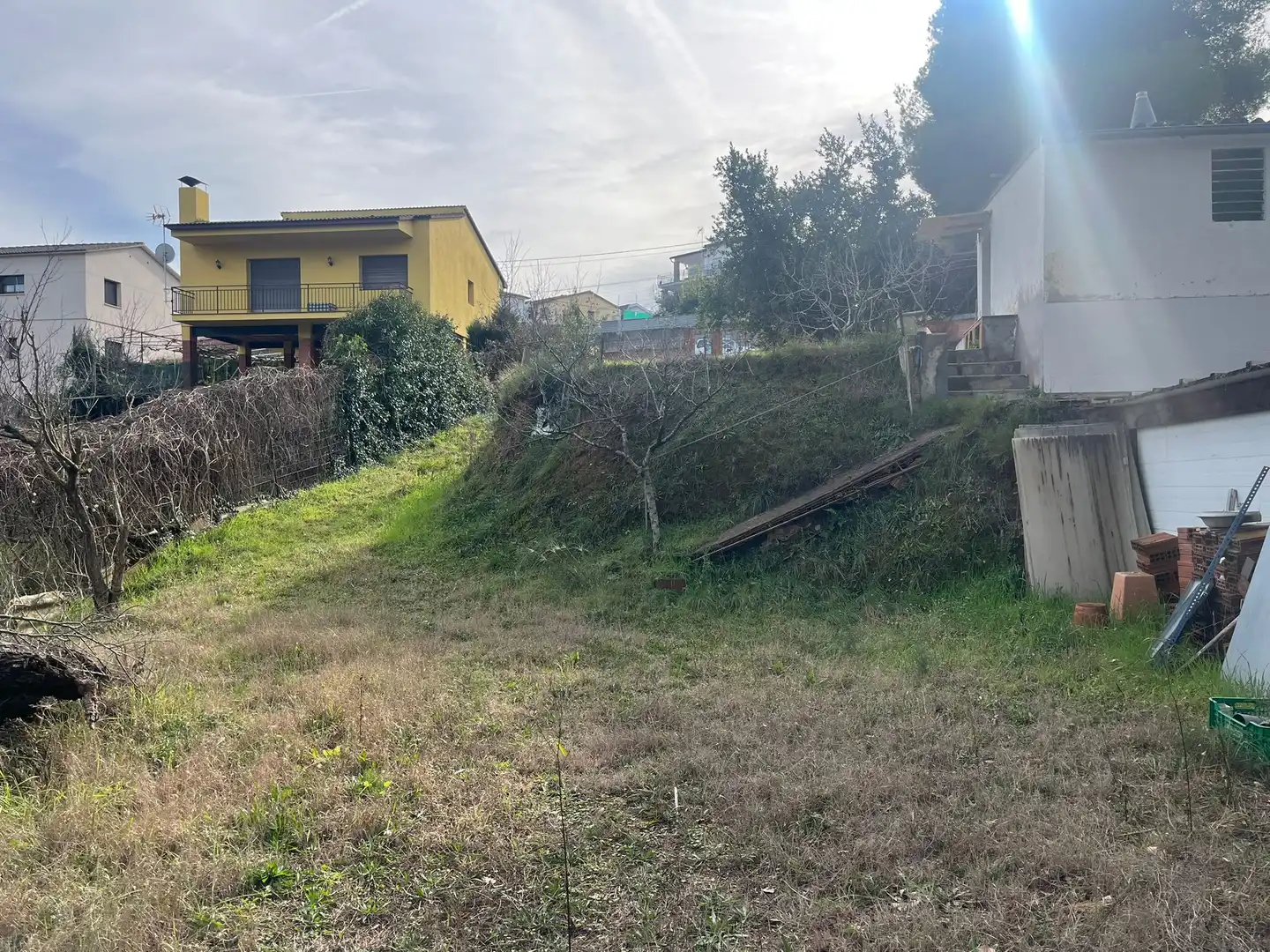 Residencial en venta en Esparreguera