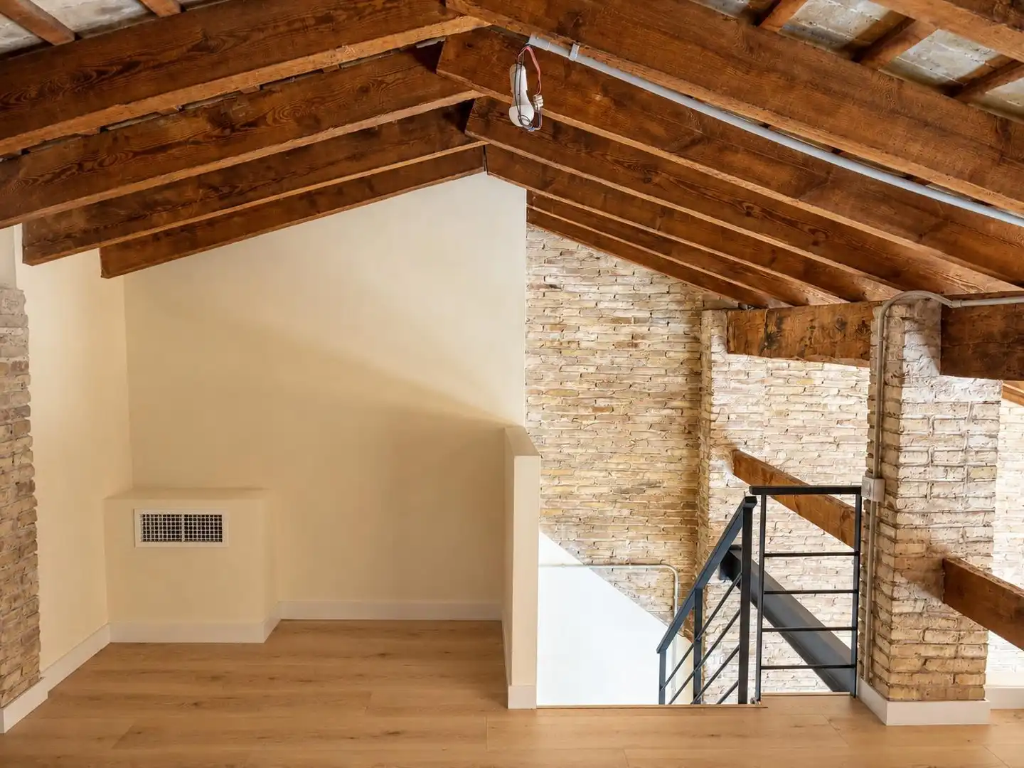 Ático en venta en Valencia con Aire acondicionado, Calefacción y Parquet