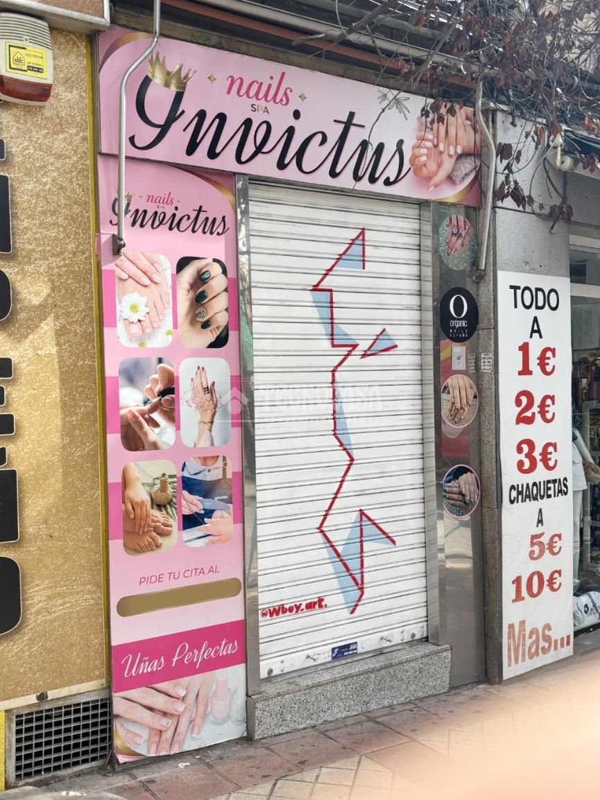 Premises to rent in  Madrid Capital