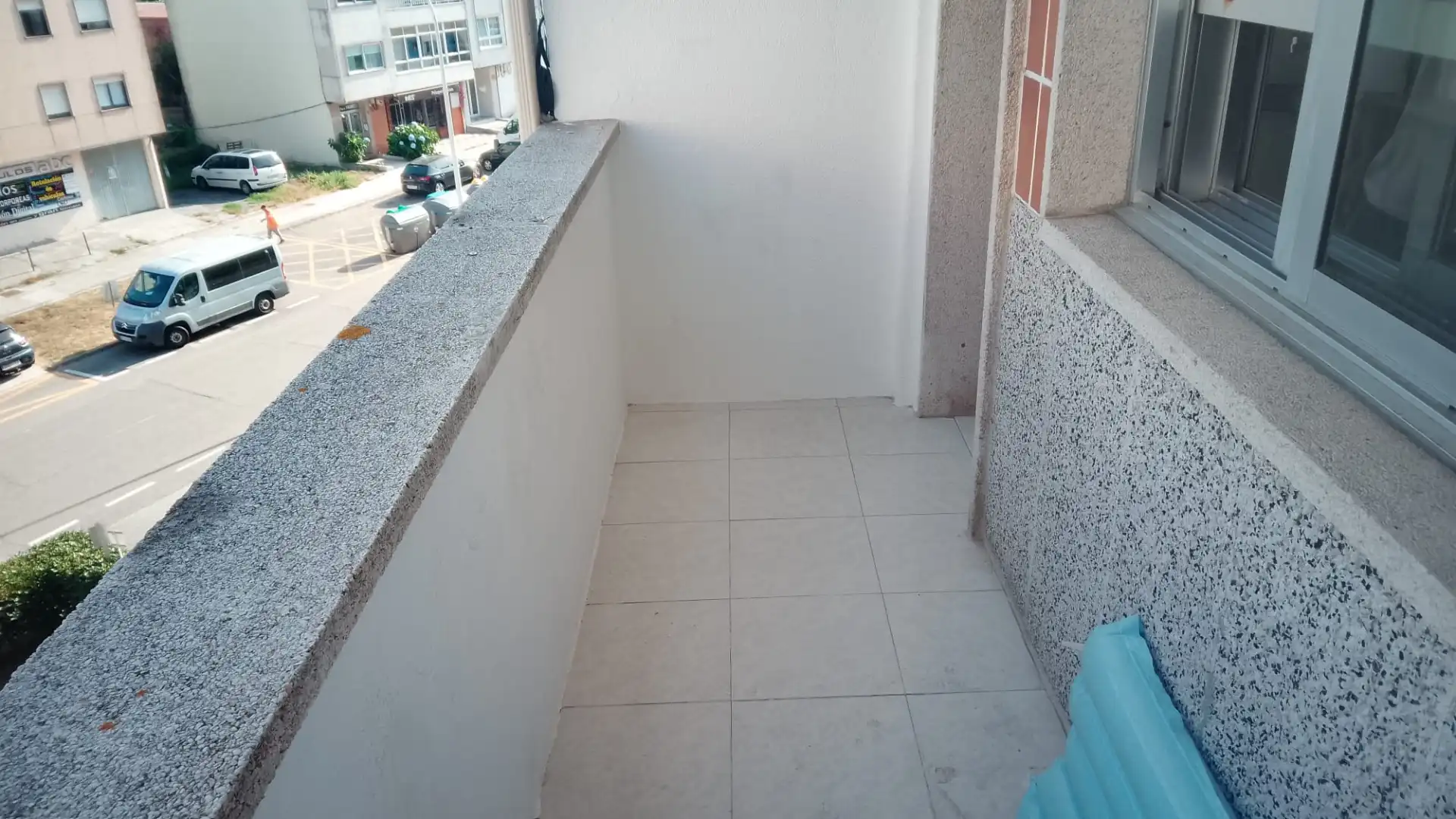Flat with terrace to rent in Rúa Illa de Man, imagen 3
