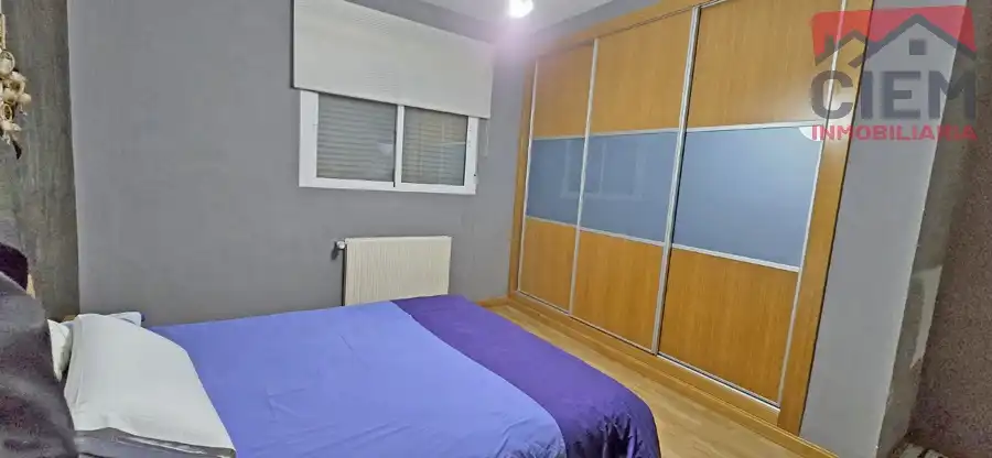 Habitación de Ático en venta en Miajadas con Aire acondicionado, Calefacción y Terraza