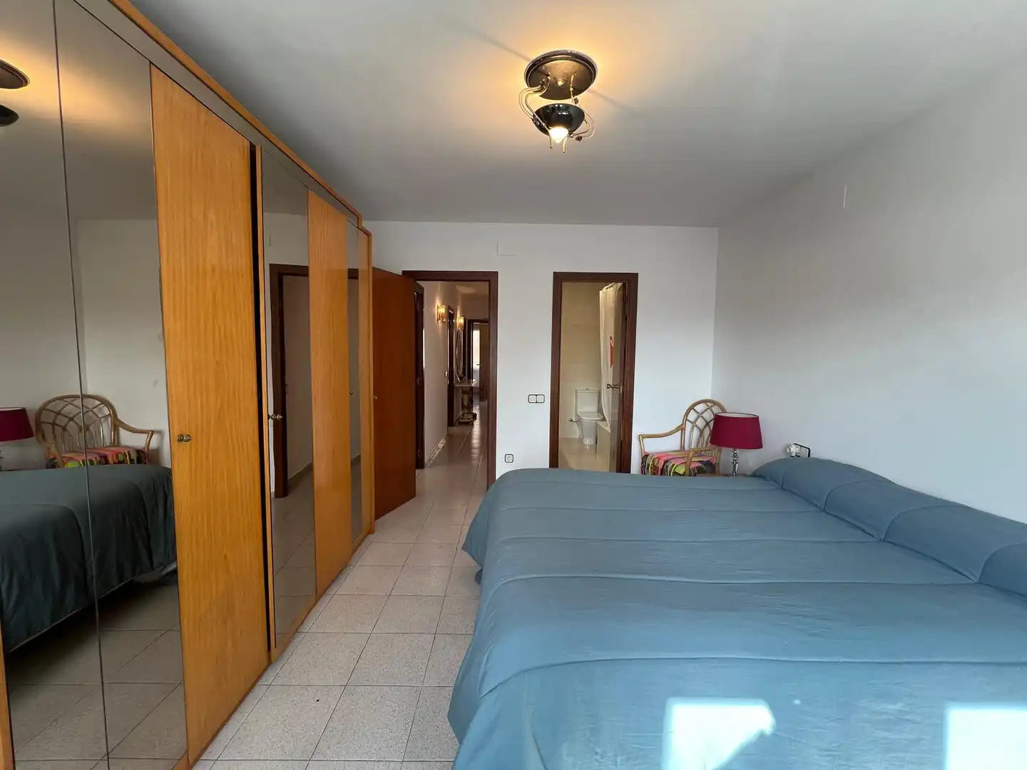 Habitación de Casa o chalet en venta en Igualada con Aire acondicionado, Calefacción y Jardín privado