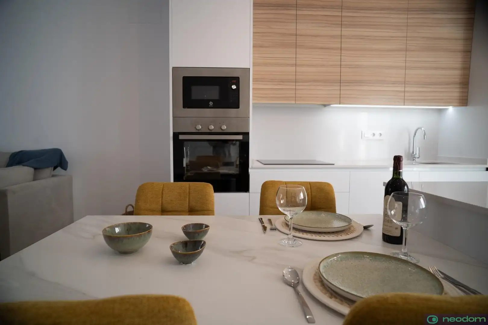 Maison mitoyenne avec piscine à vendre à San Javier ciudad, imagen 9