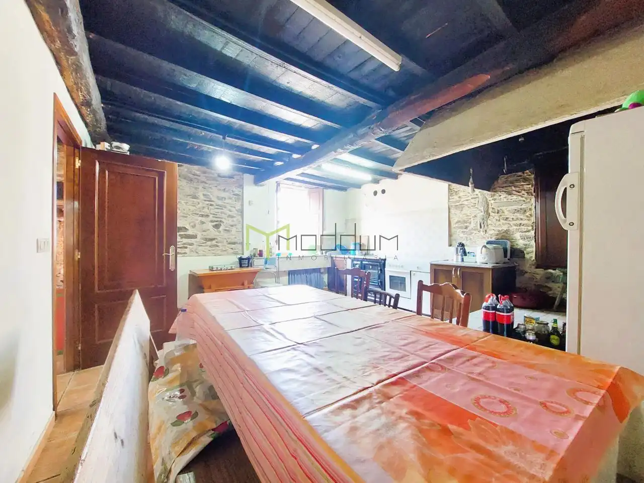 Casa amb terrassa en venda a O Pino, imagen 9