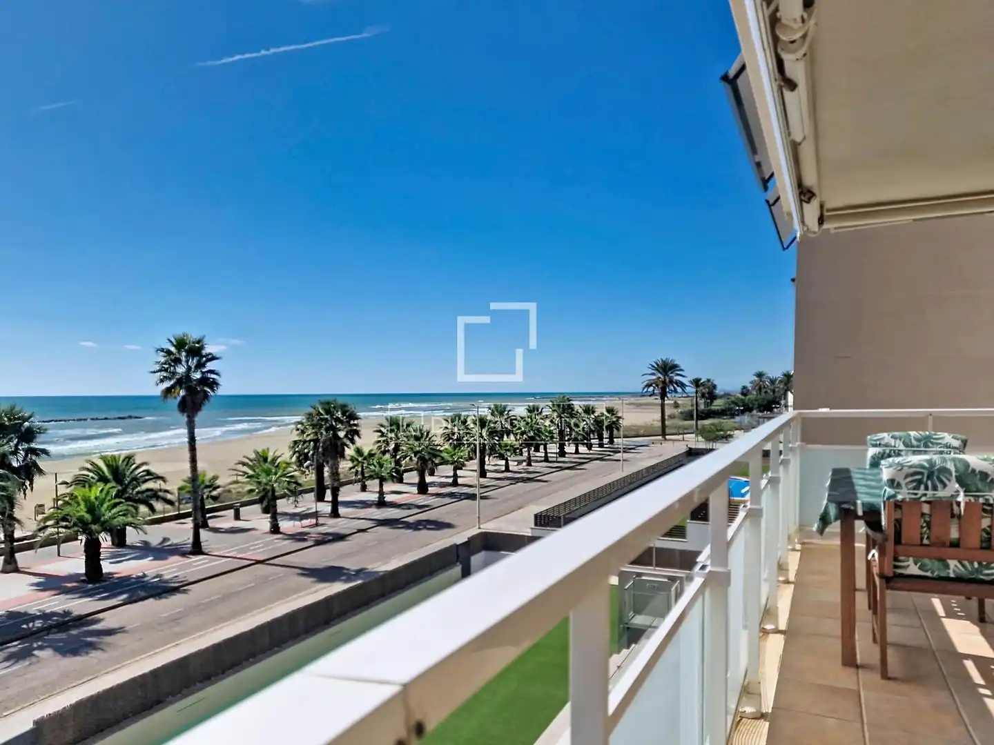 Piso con terraza en venta en Les Salines - Pla de Sant Pere, imagen 2