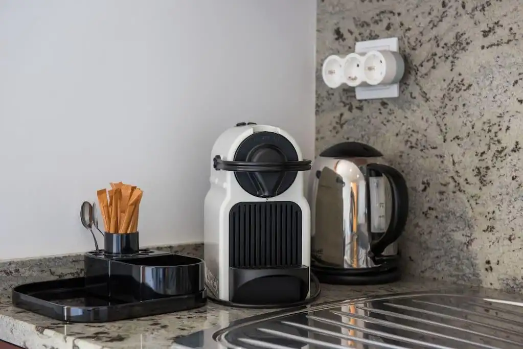Kitchen of Duplexes for rent in Marbella  with Air Conditioner, Heating and Terrace