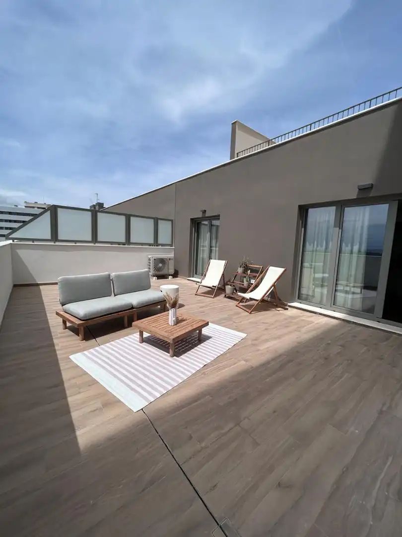 Penthouse with pool for sale in Carrer Braç del Moli 3, imagen 3