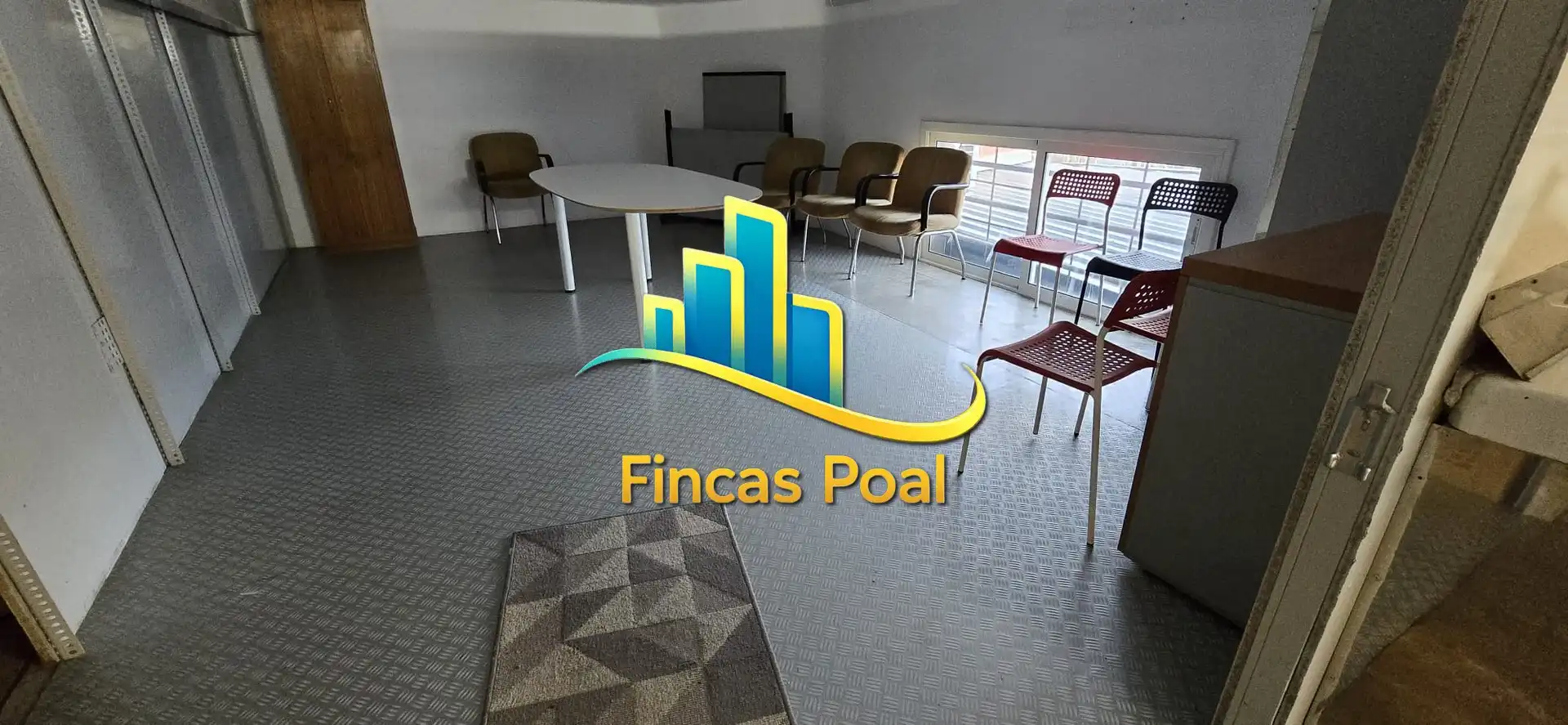 Nave industrial en venta en Rubí