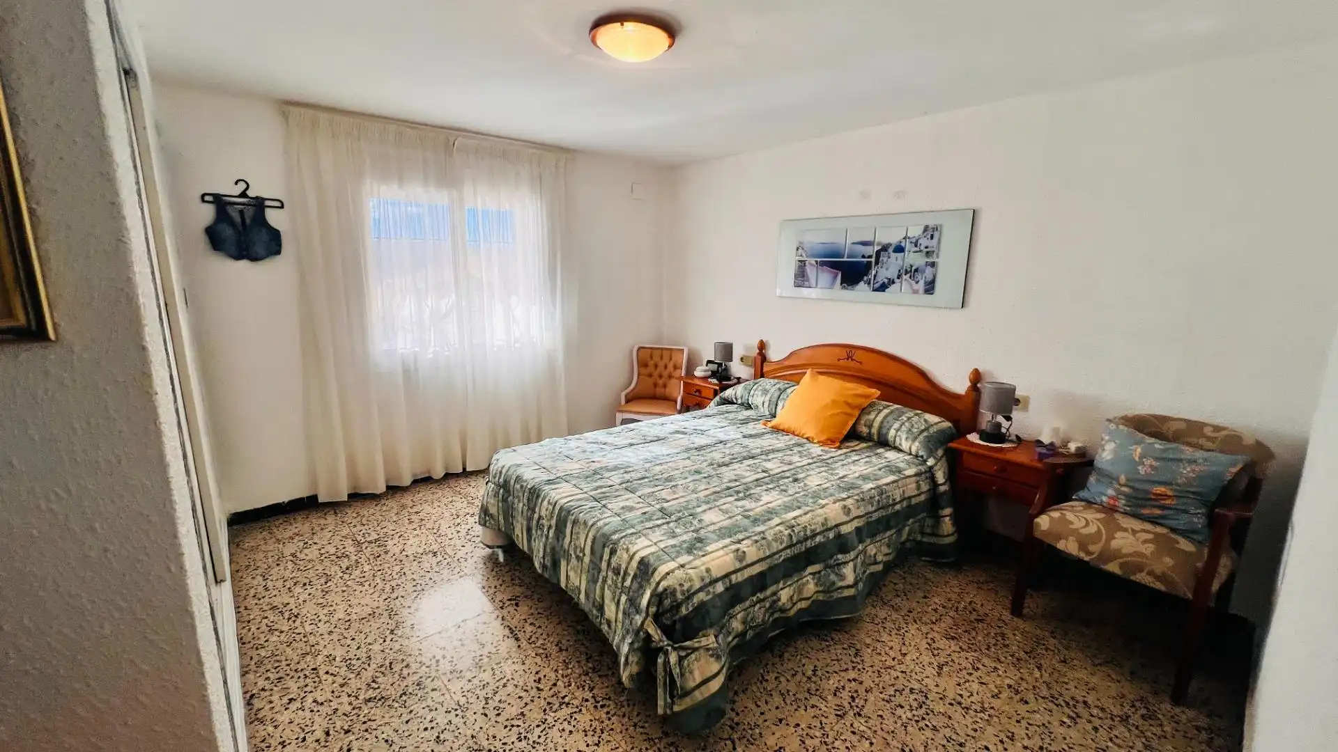 Habitación de Finca rústica en venta en Pratdip con Aire acondicionado, Jardín privado y Terraza