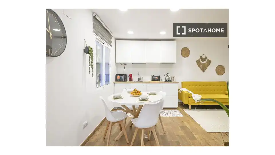 Piso de alquiler en Bellaterra