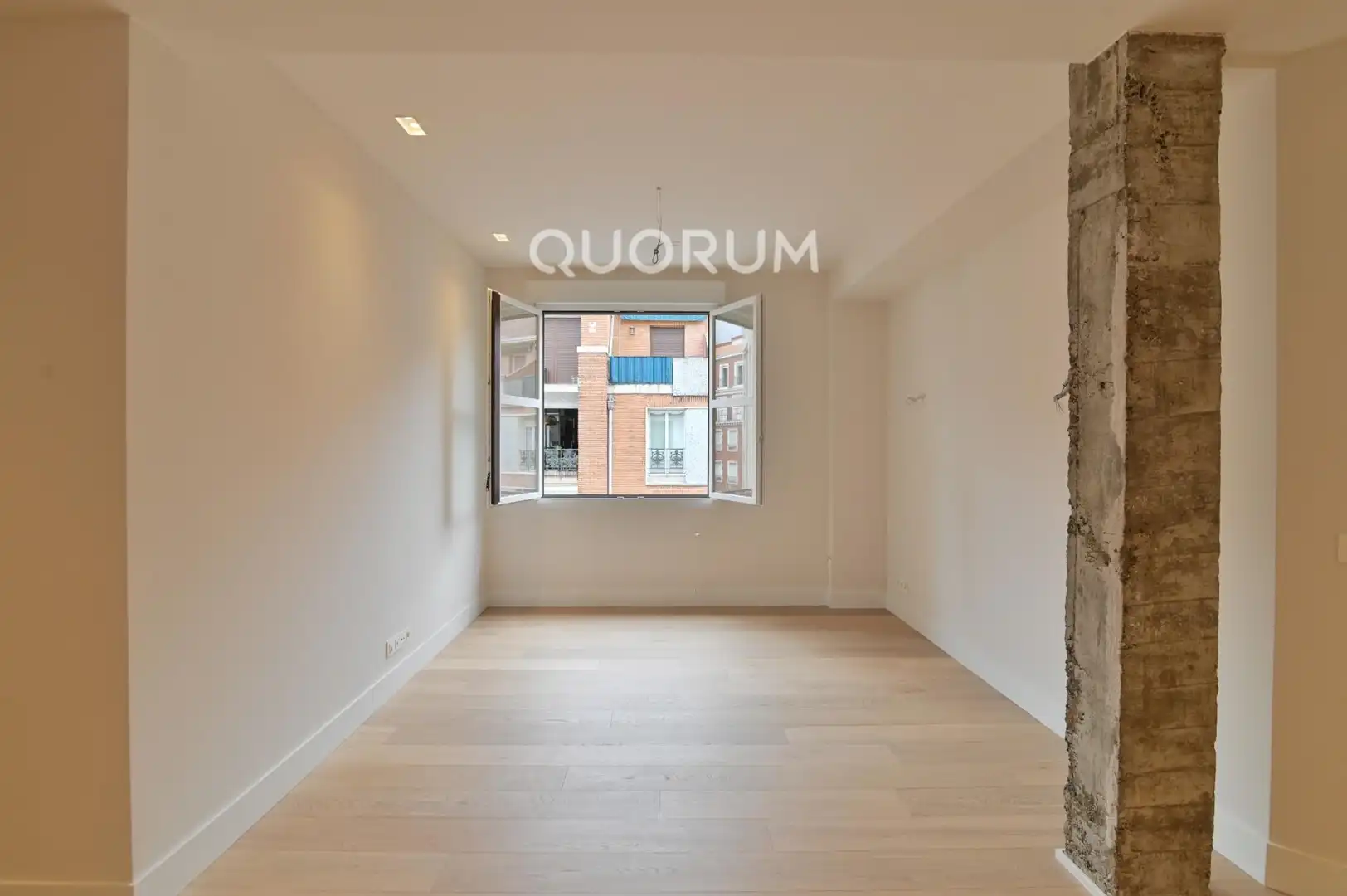 Sala de estar de Piso en venta en Bilbao  con Calefacción