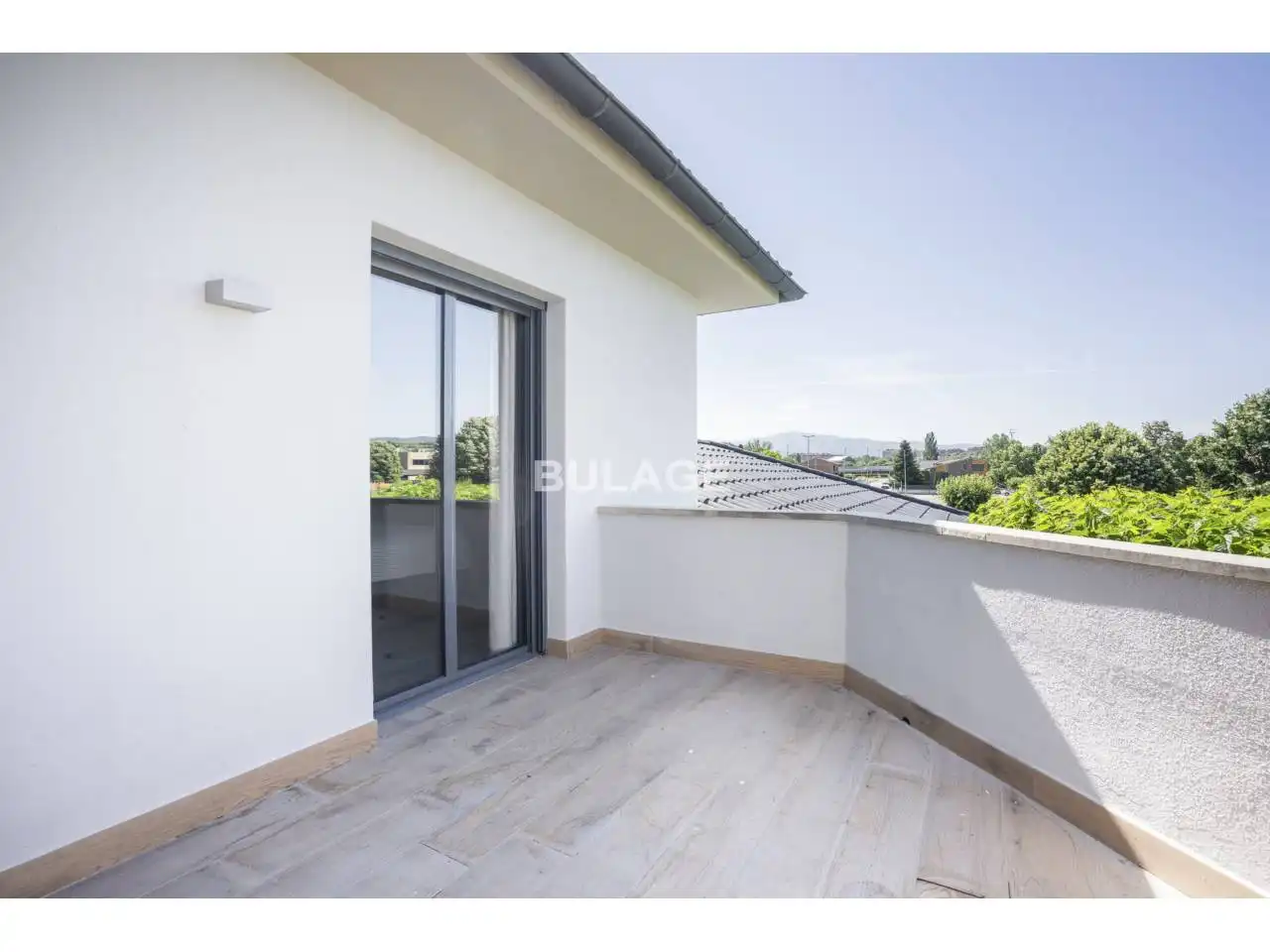 Terraza de Casa o chalet en venta en Gurb con Aire acondicionado, Terraza y Piscina