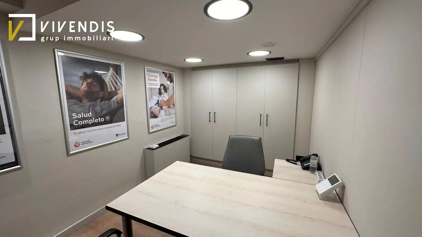 Oficina en alquiler en Carrer Doctor Combelles, imagen 8