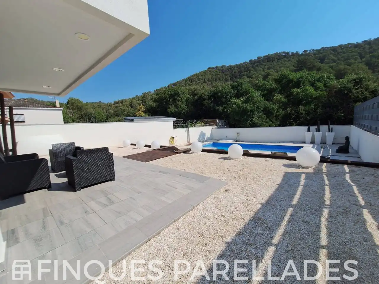Casa con piscina en venta en Canyelles, imagen 33