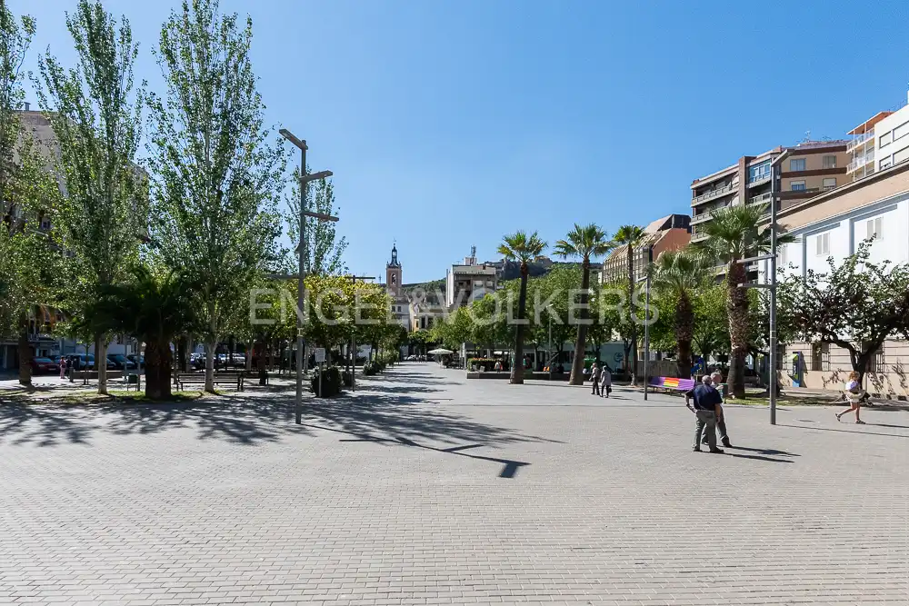 Exterior view of Flat for rent in Sagunto / Sagunt  with Heating, Terrace and Balcony