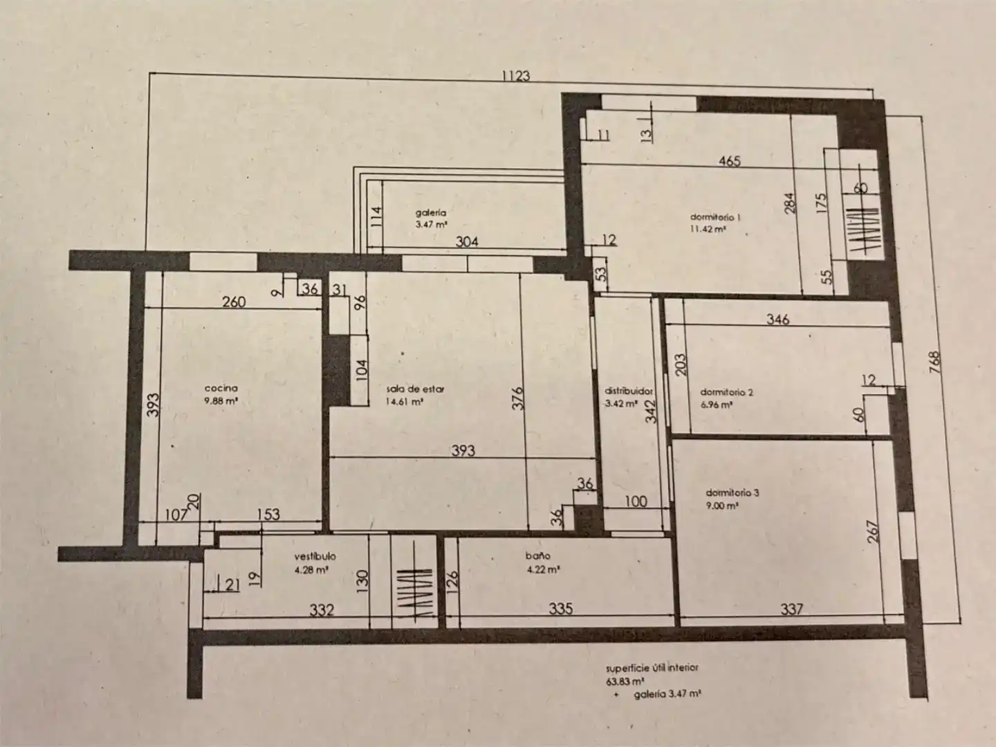 Piso en venta en Beriáin