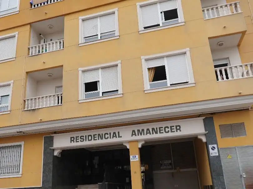 Exterior view of Flat for sale in Almoradí, Alicante