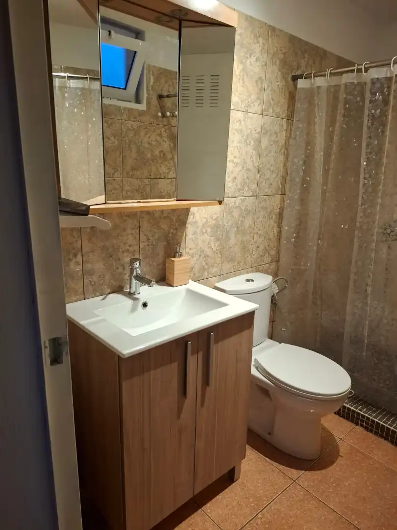 Baño de Casa o chalet de alquiler en Güímar con Terraza y Amueblado