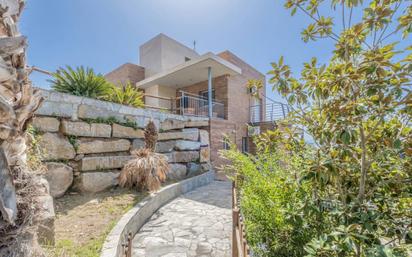 Jardí de Casa o xalet en venda en Matadepera amb Aire condicionat i Terrassa