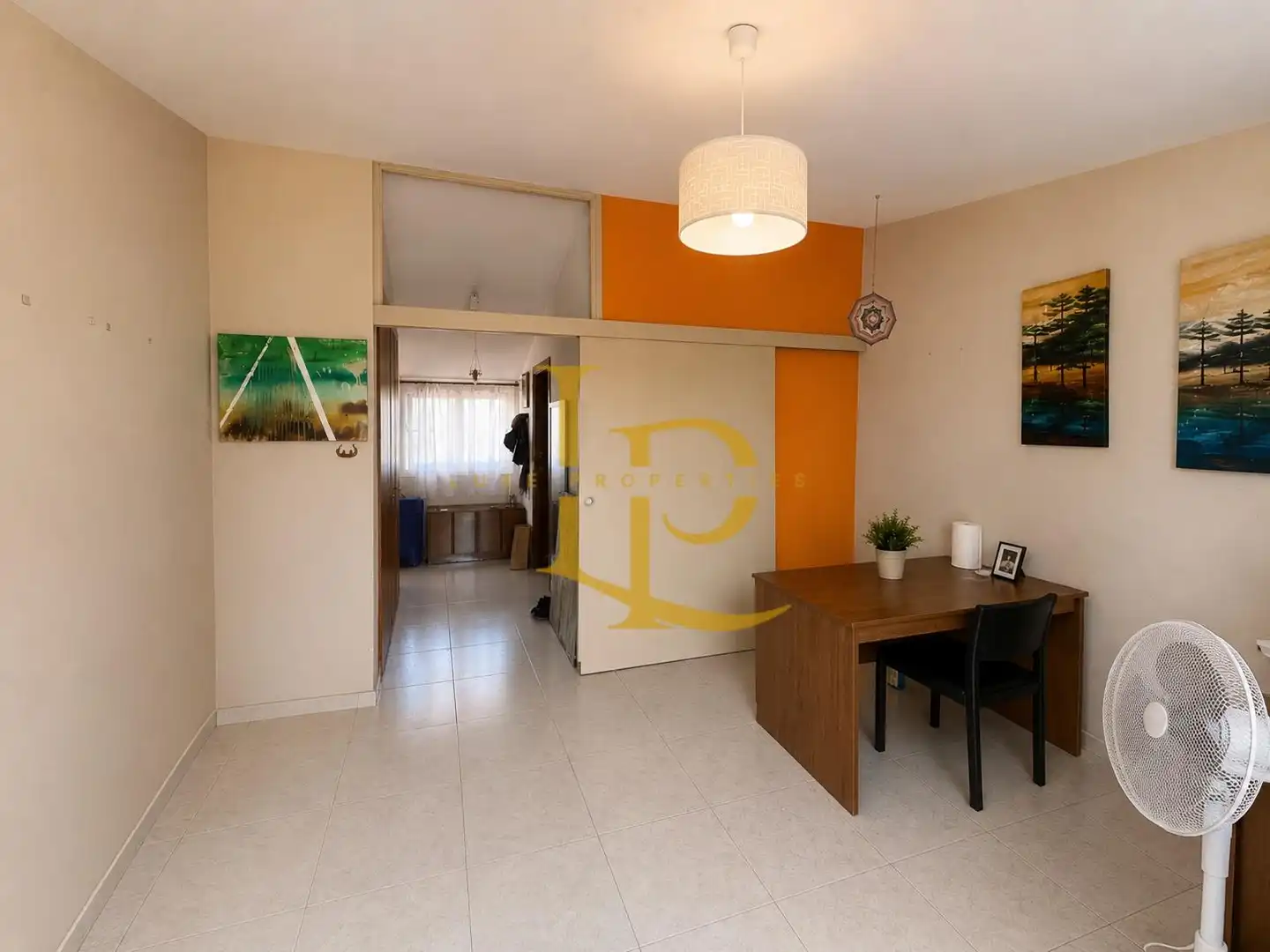Attic for sale in Rubí  with Air Conditioner, Heating and Terrace