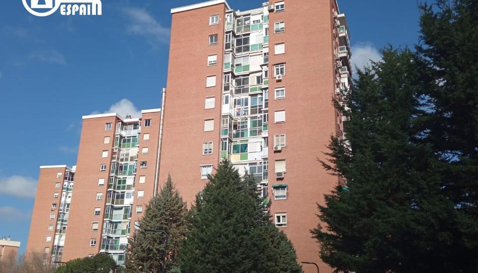 Foto 1 de Pis de lloguer a Calle Tembleque, Aluche, Madrid