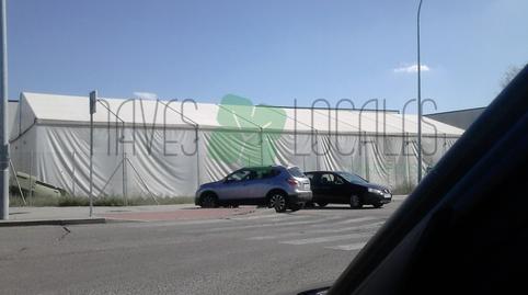 Foto 2 de Terreny industrial en venda a El Soto - Azorín, Móstoles