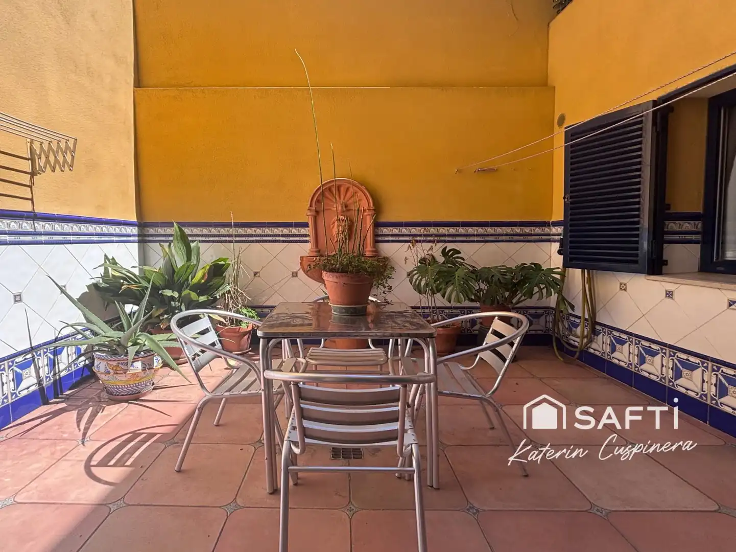Terrassa de Casa o xalet en venda en El Vendrell amb Calefacció, Terrassa i Piscina
