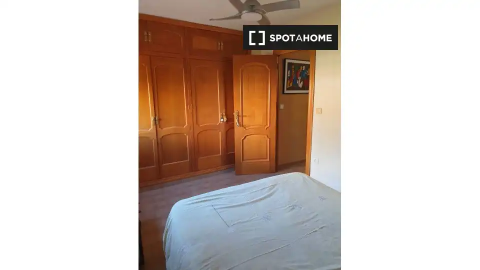 Room in Cabo de las Huertas