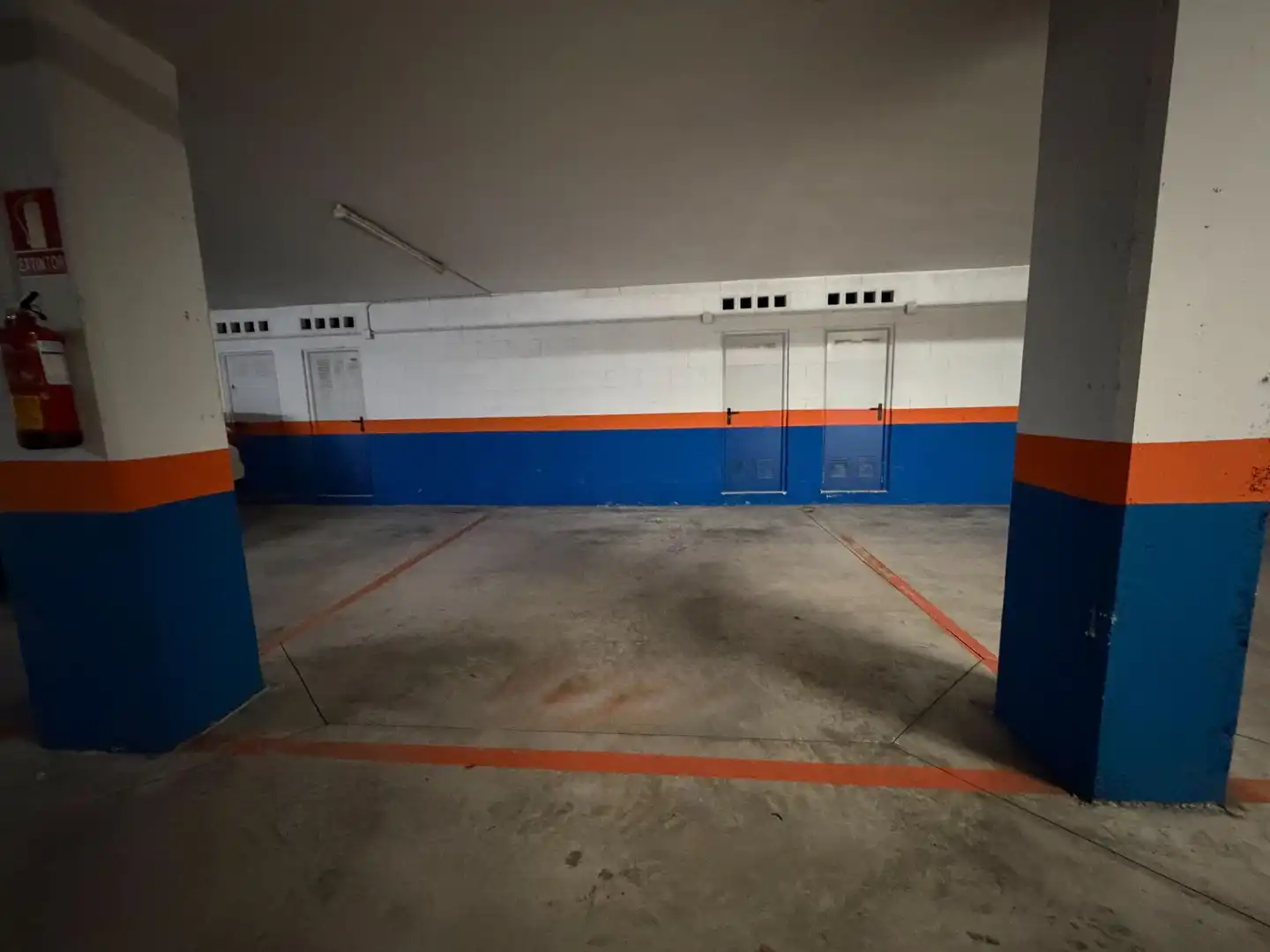 Parkplatz von Wohnung zum Verkauf in Málaga mit Klimaanlage, Heizung und Terrasse