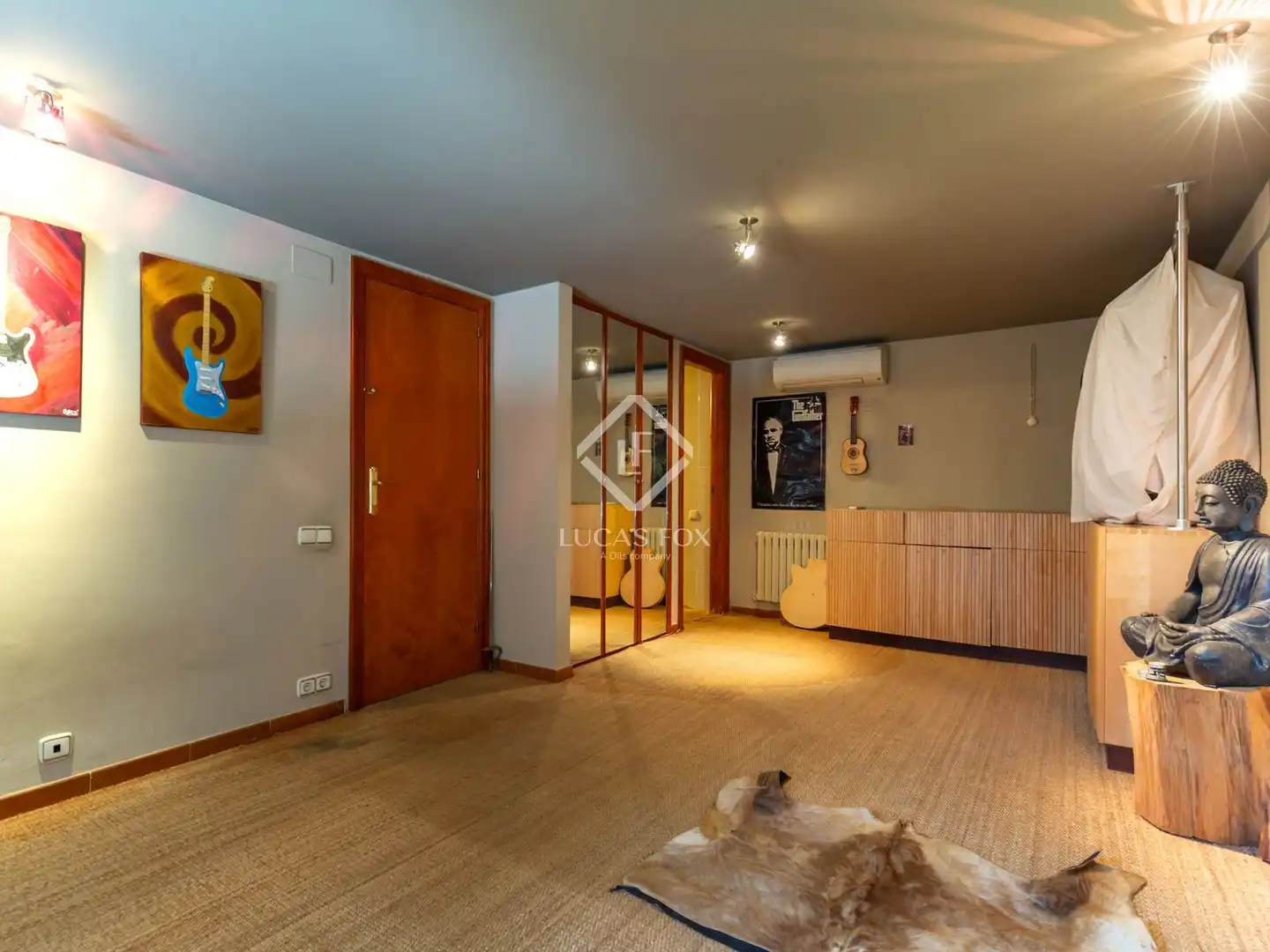 Houses for sale in Esplugues de Llobregat  with Air Conditioner, Heating and Private garden