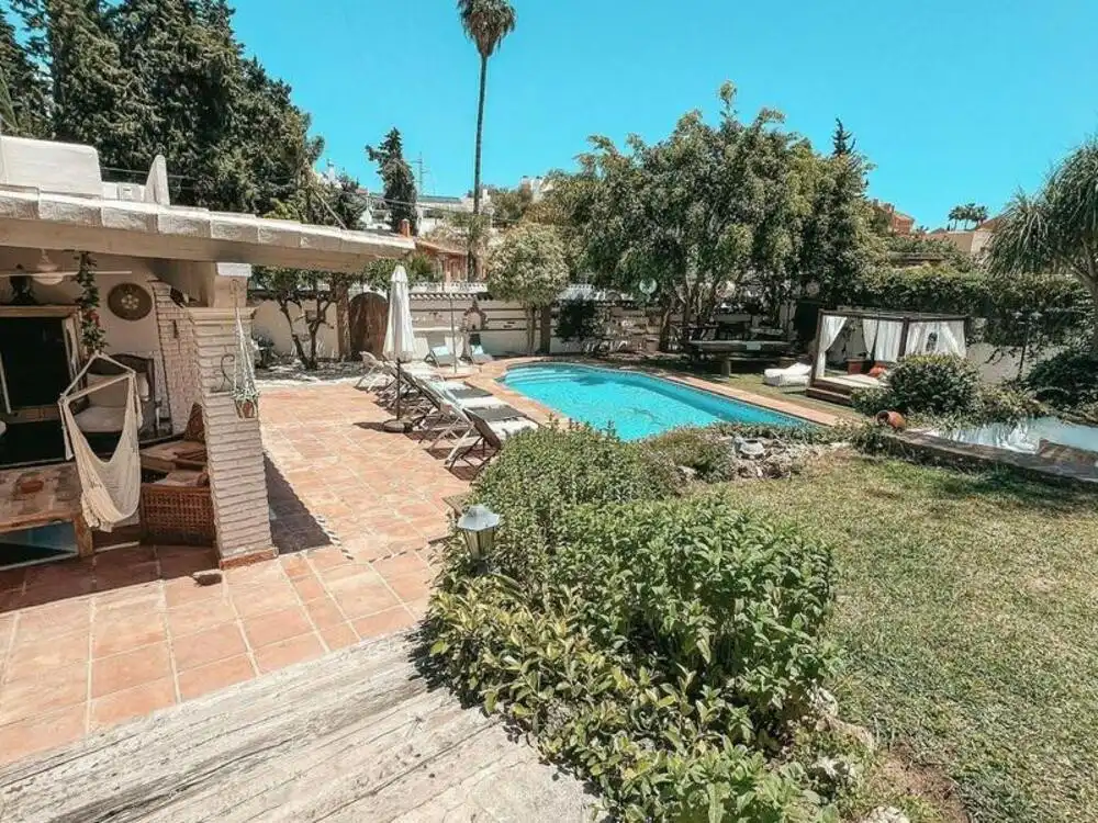Maison avec piscine à vendre à DE LOS JAZMINES-NVA ANDAL 385, imagen 11