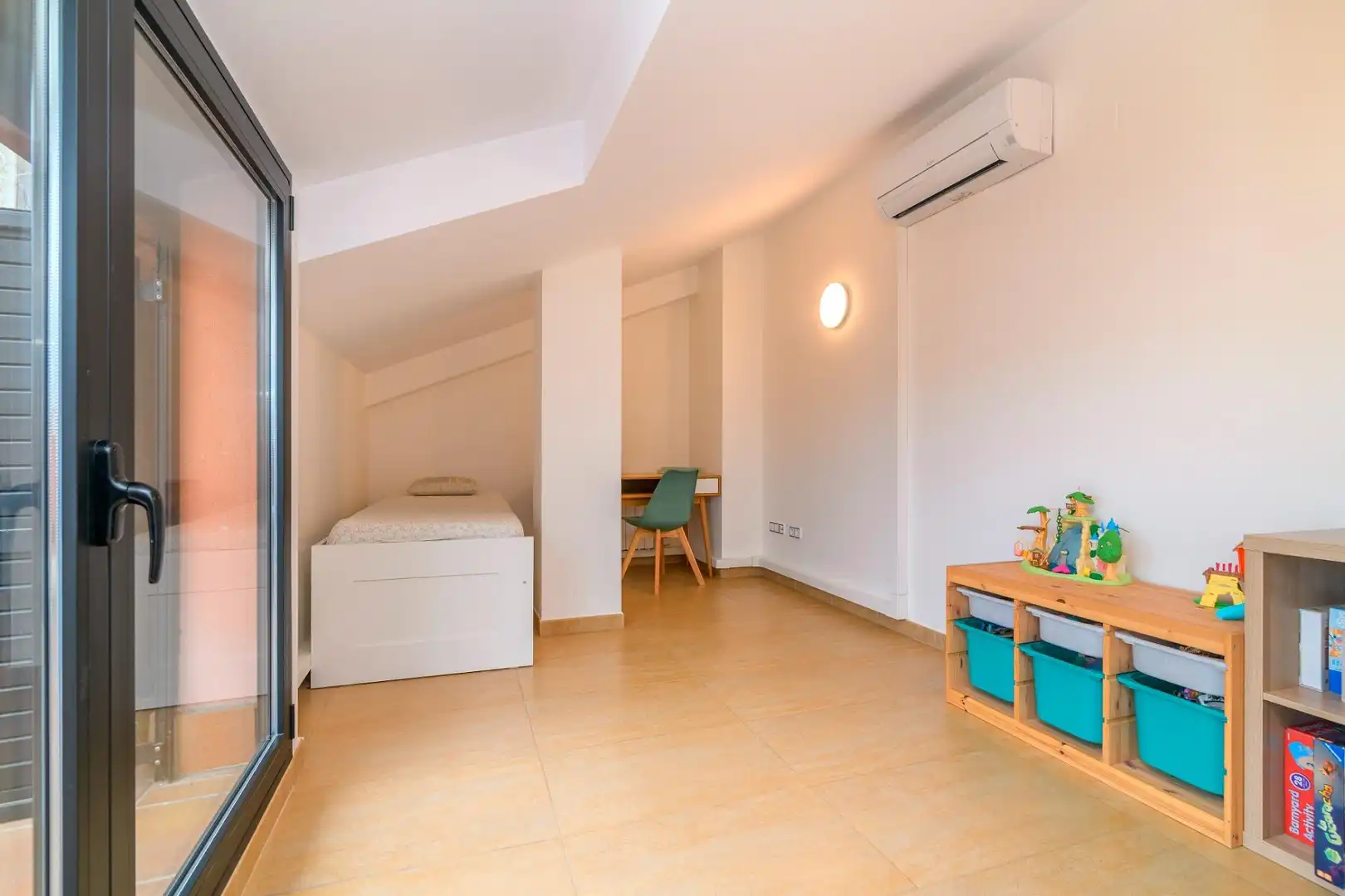 Terraza de Dúplex en venta en Manresa con Aire acondicionado, Calefacción y Terraza