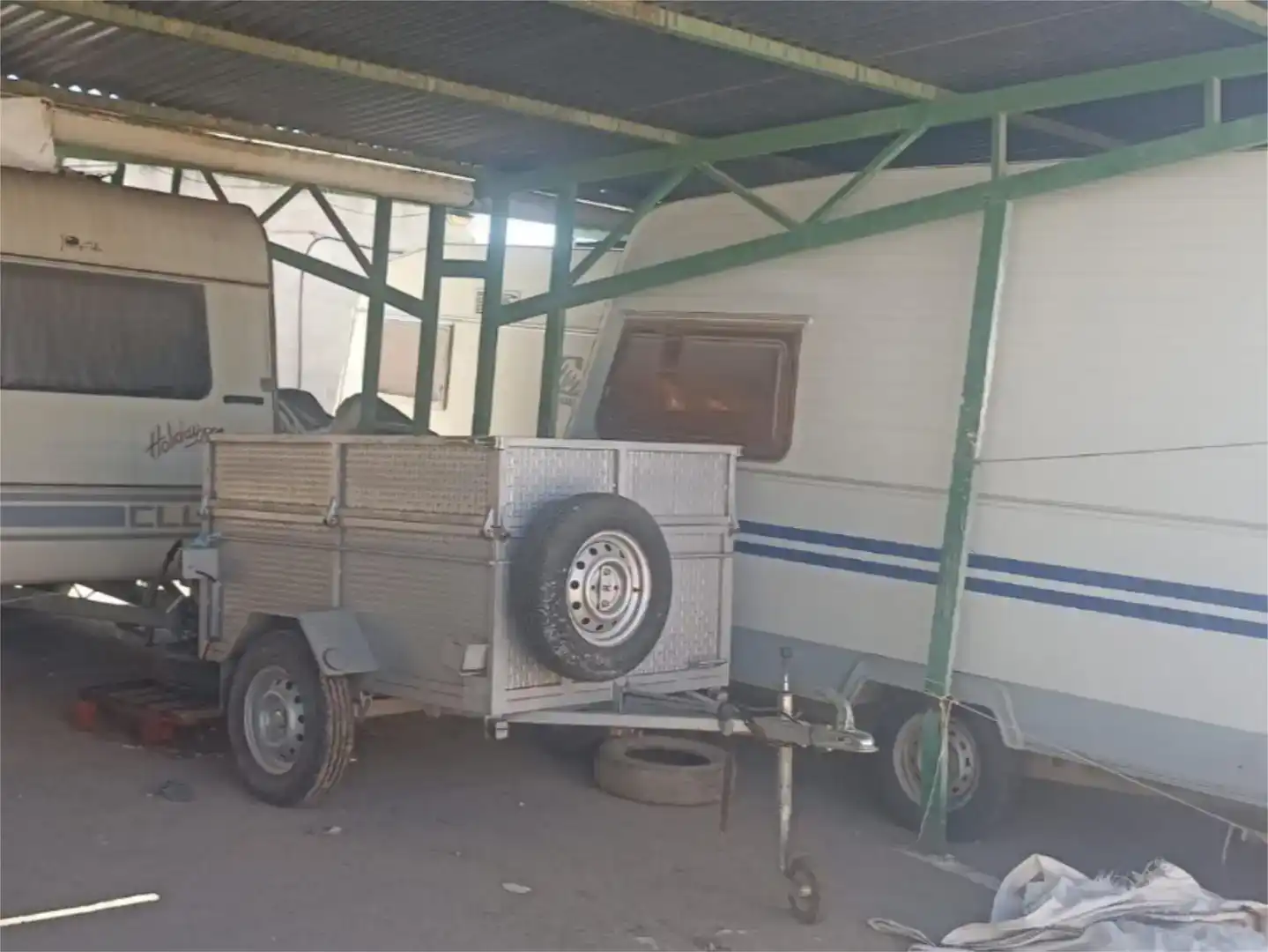 Parking de Piso en venta en Linares con Aire acondicionado