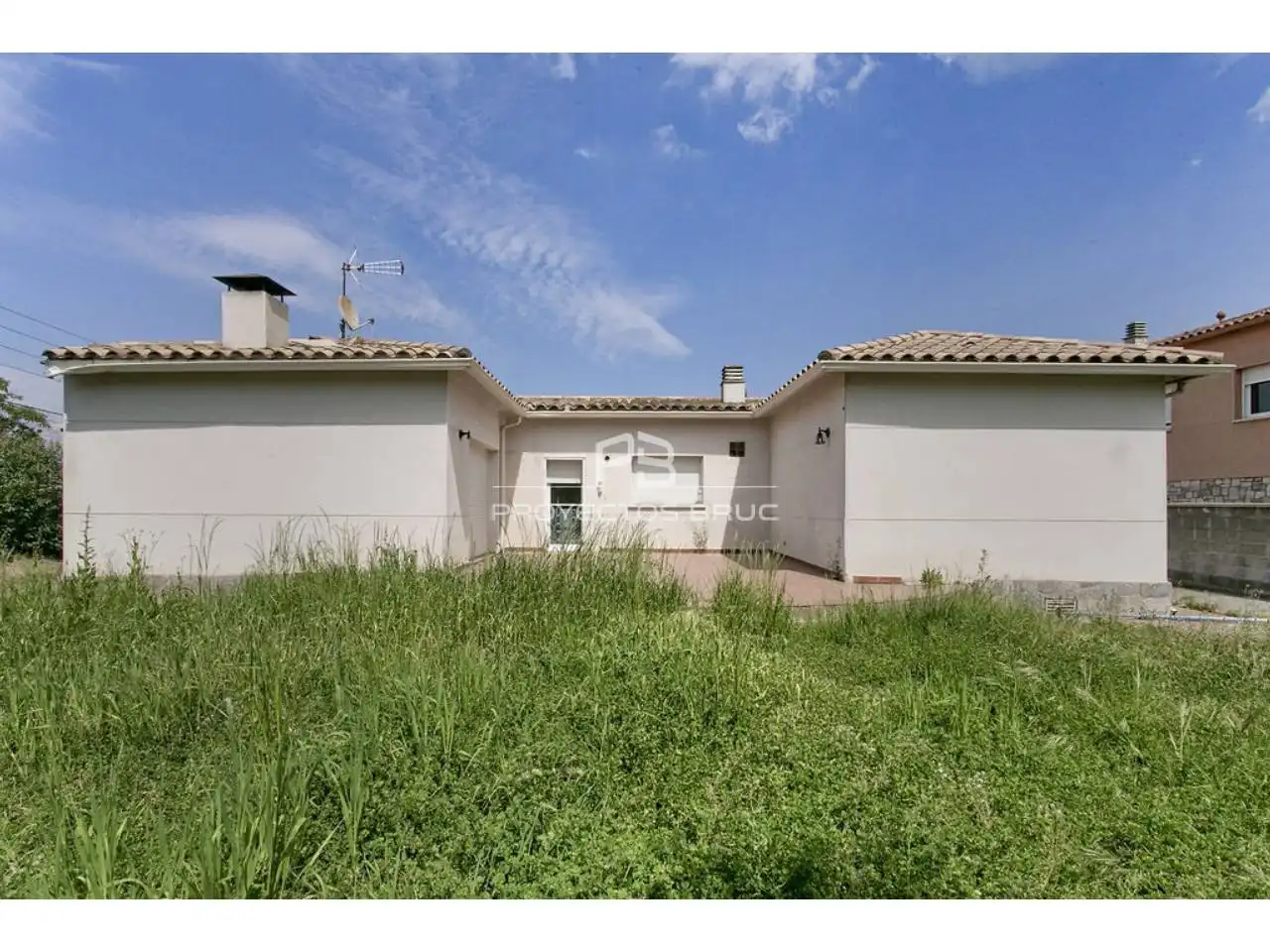 Maison avec jardin à vendre à Sant Llorenç d'Hortons