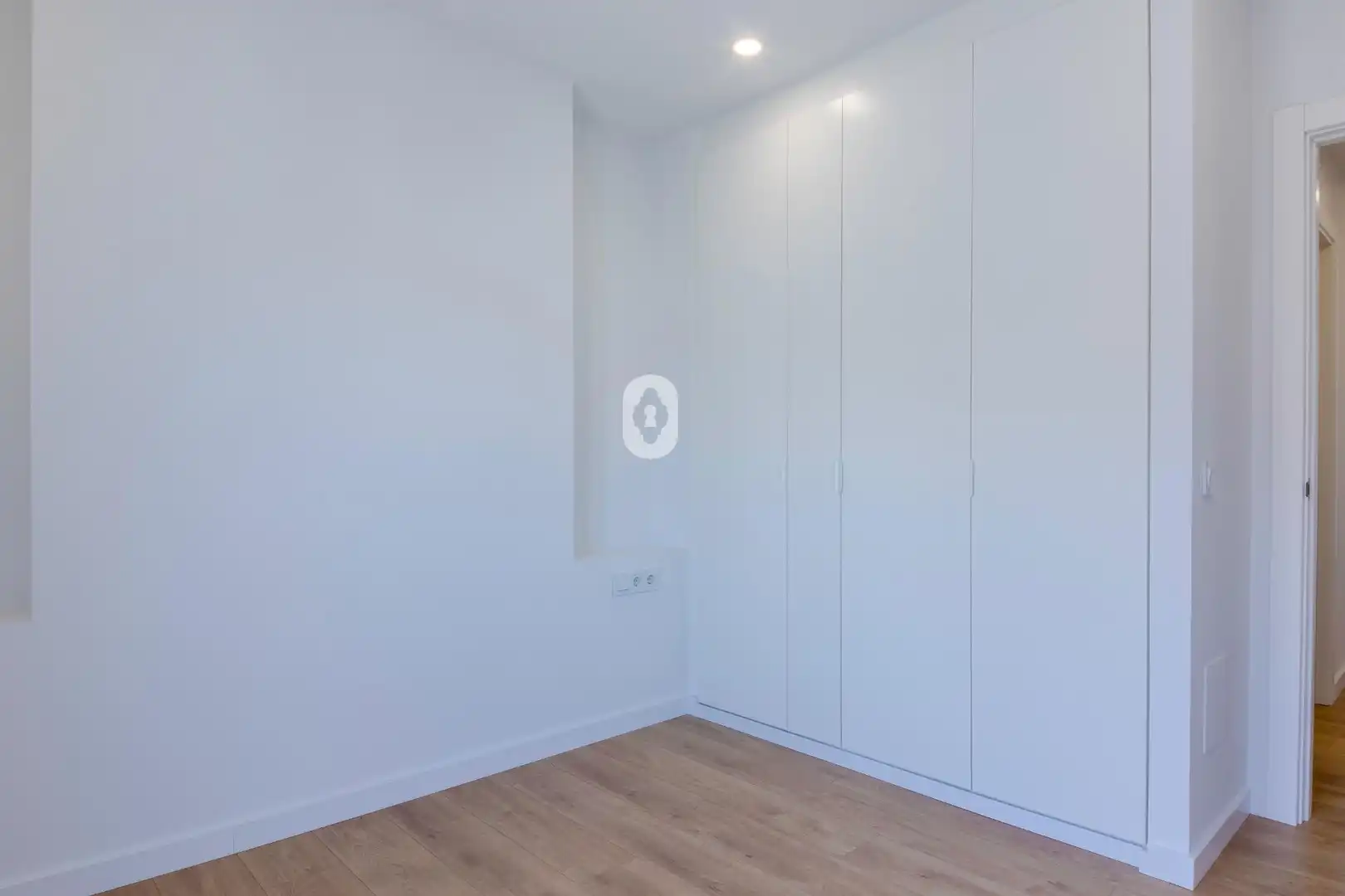 Bedroom of Attic for sale in Inca  with Parquet flooring and Terrace