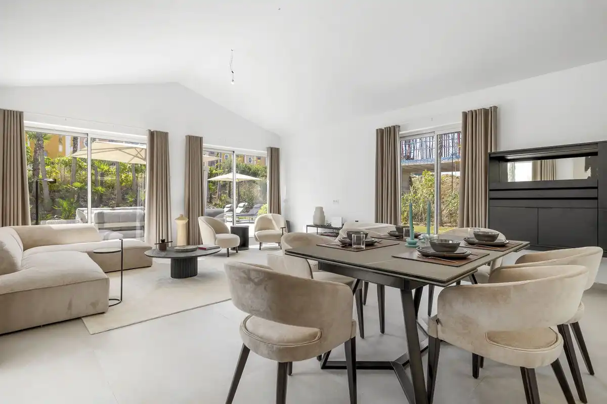 Comedor de Casa o chalet en venta en Casares