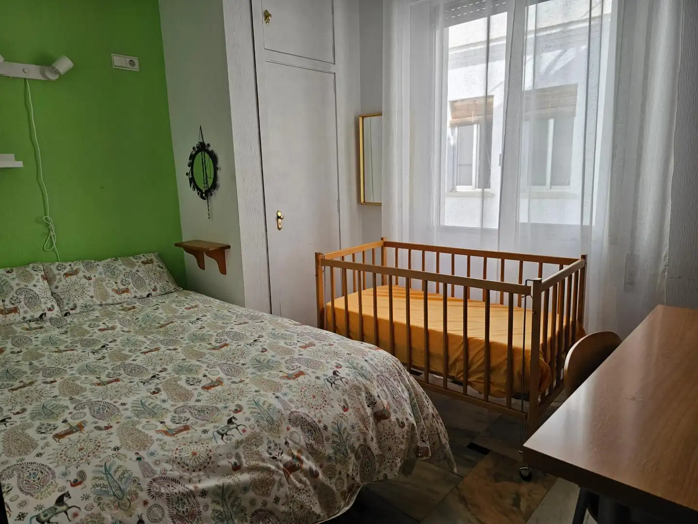Schlafzimmer von Gebäude zum Verkauf in Córdoba