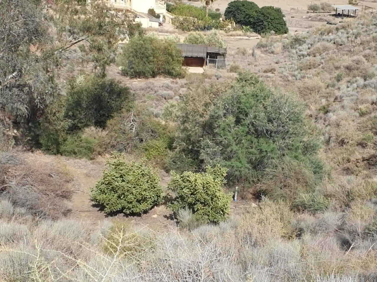 Casa o xalet en venda en Los Gallardos amb Aire condicionat, Terrassa i Piscina
