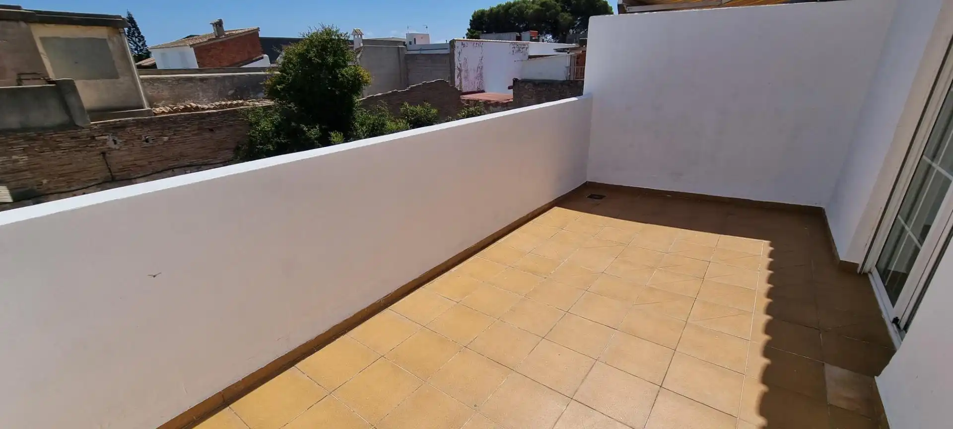 Terrace of Detached homes for sale in Cullera  with Terrace and Balcony