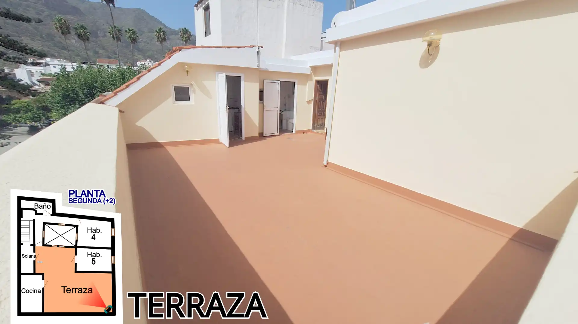 Casa amb terrassa en venda a Calle de la Iglesia Chica 3, imagen 27